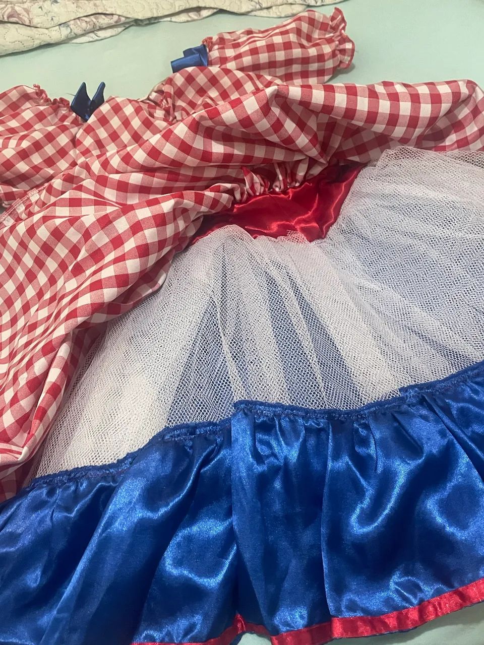 Vestido de quadrilha - Foto 3