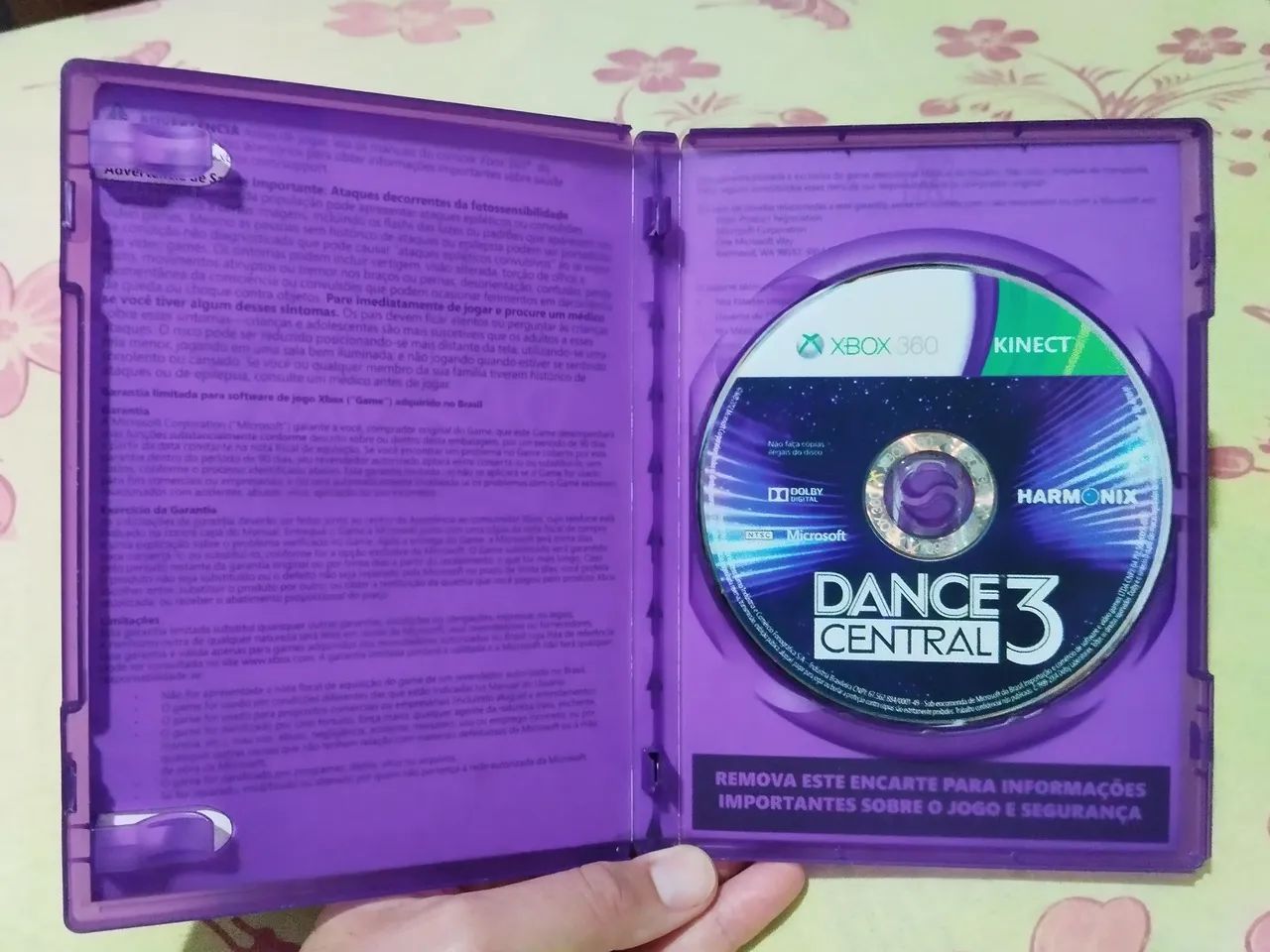 Dance Central 3 Xbox 360 Original (Envio) - Foto 2