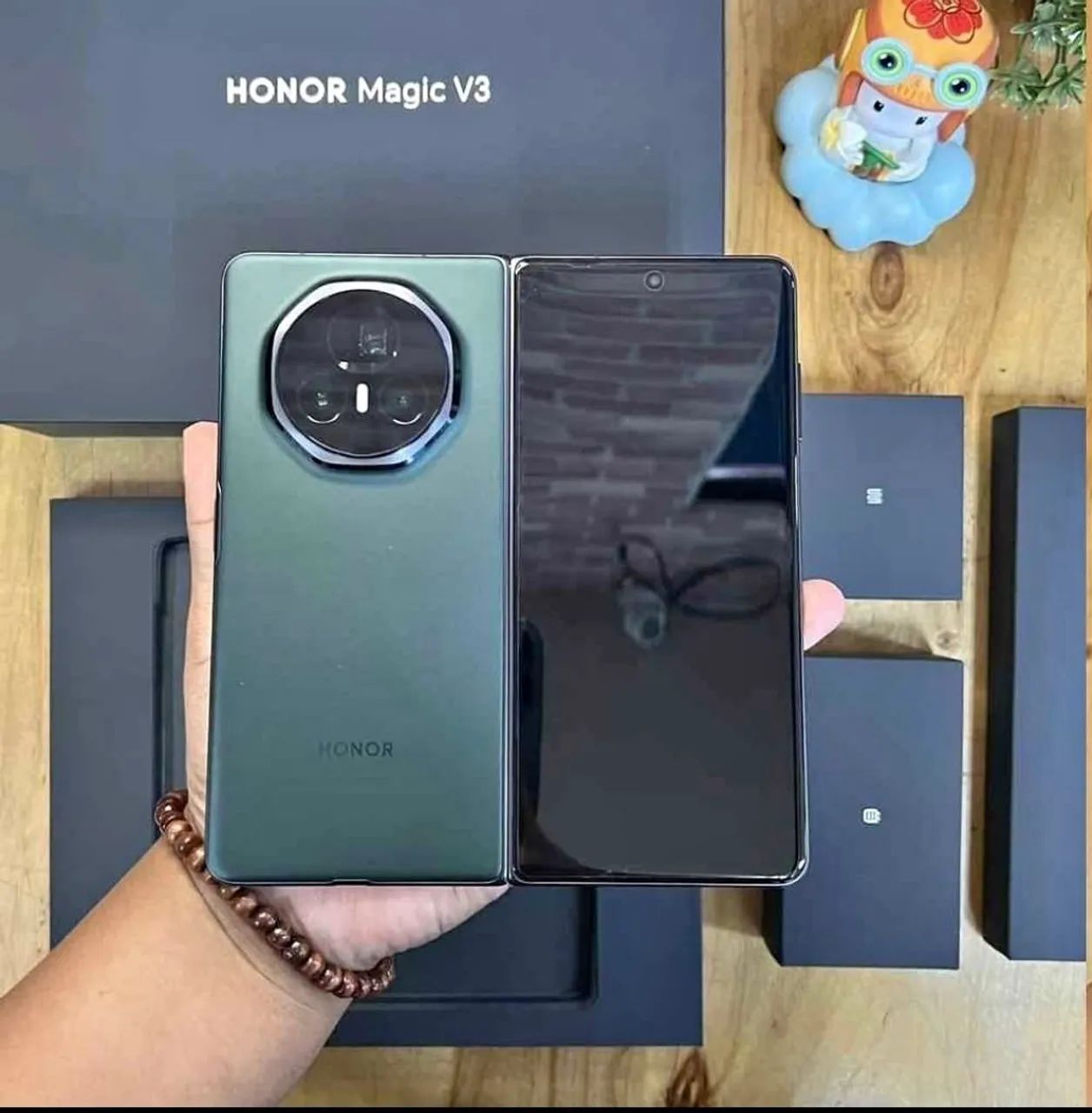 Honor Magic V3 Global 512gb