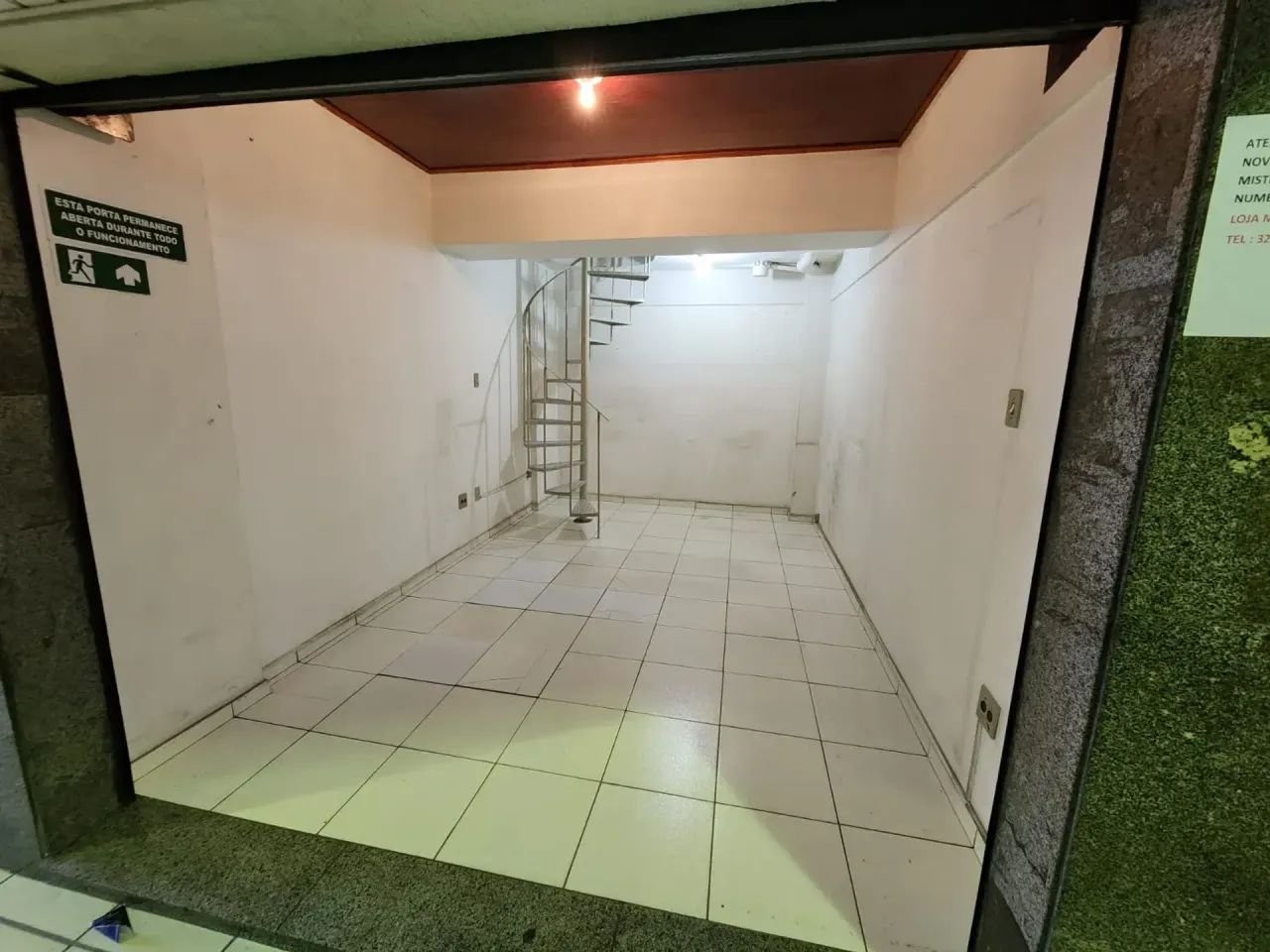 Centro comercial 42m² no coração da cidade!