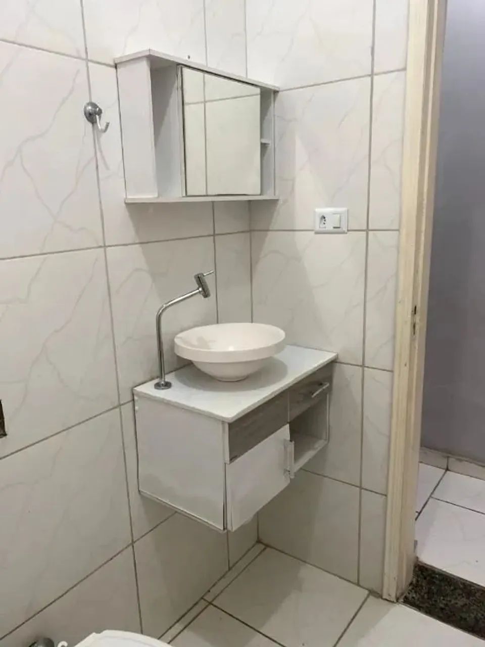 Casa com 2 dormitórios para alugar, 80 m² por R$ 1.580/mês - Jardim Consteca - Sumaré/SP - Foto 10