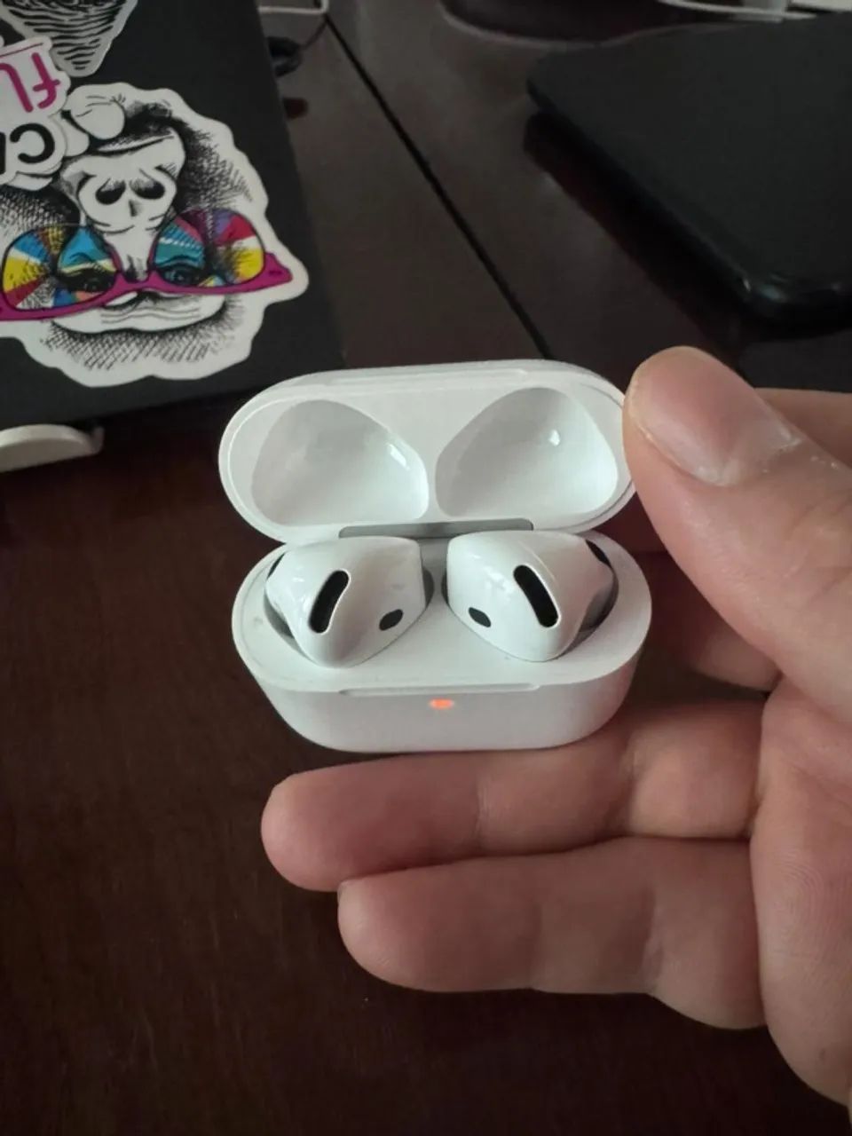 AirPods 4 com ANC - Fones de Ouvido - Portão, Curitiba 1497569060