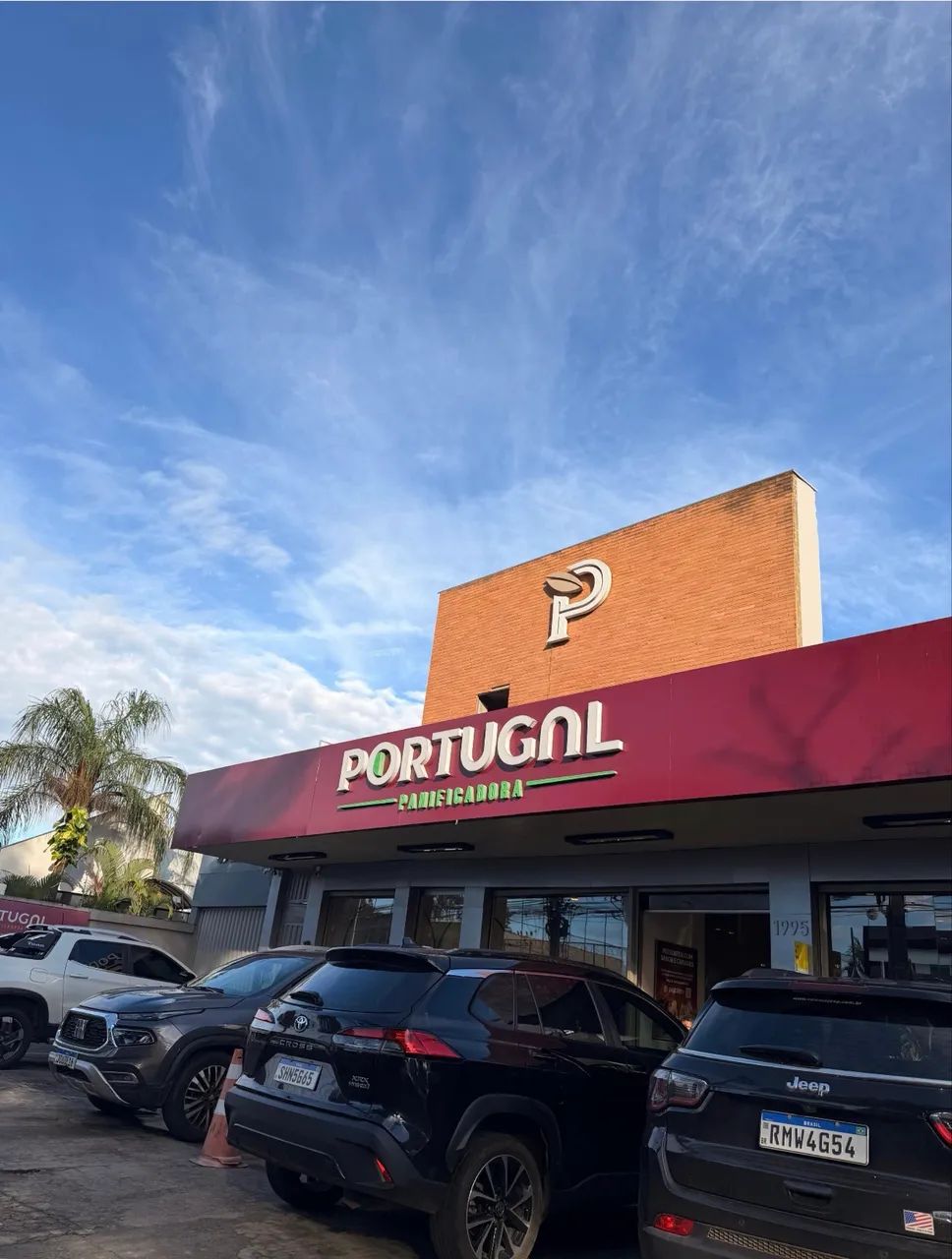 Atendente de Padaria 