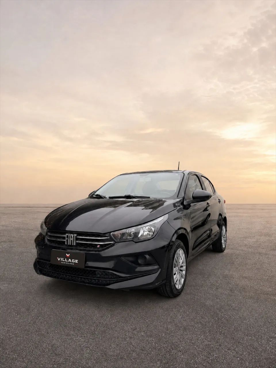 Fiat Cronos Drive 1.3 8V Flex Aut. 2023