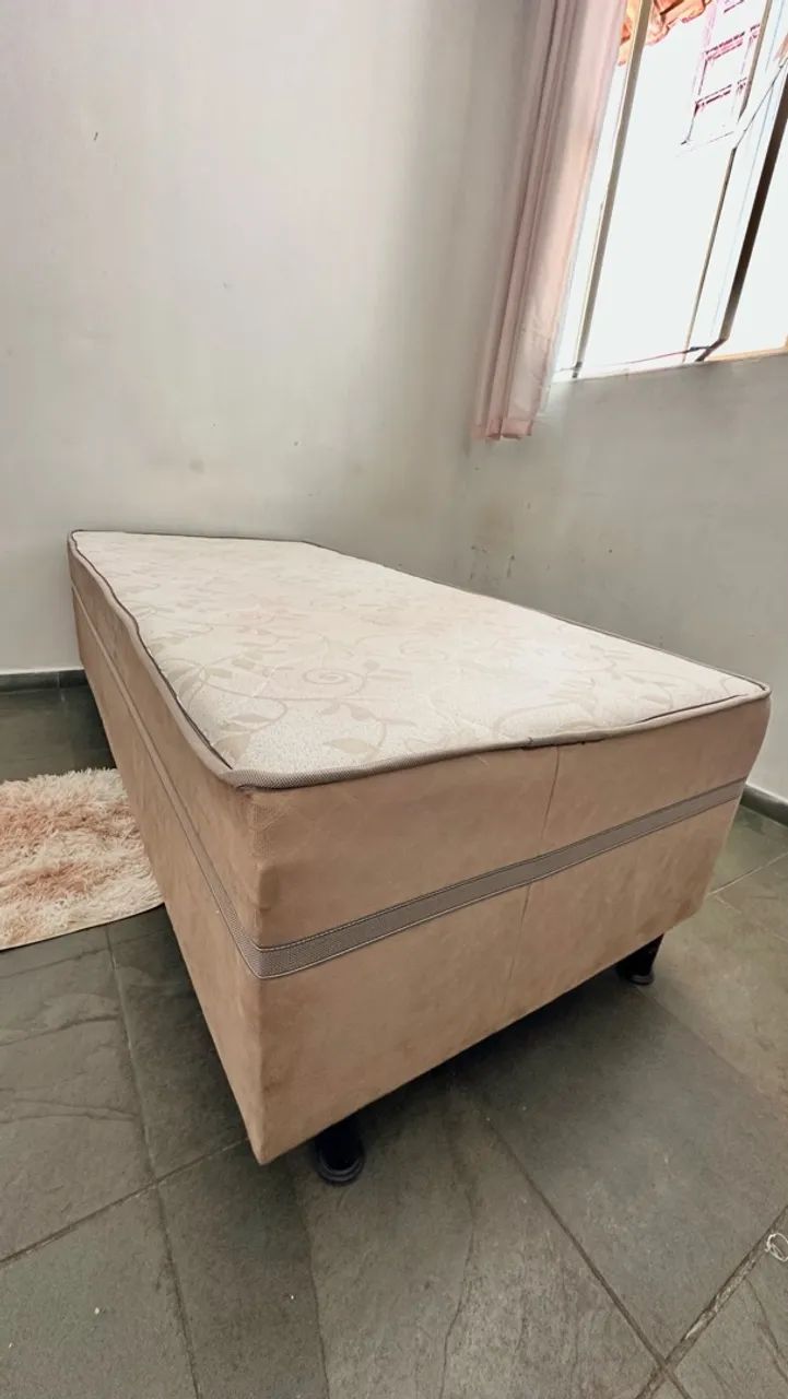 cama box solteiro - Foto 2