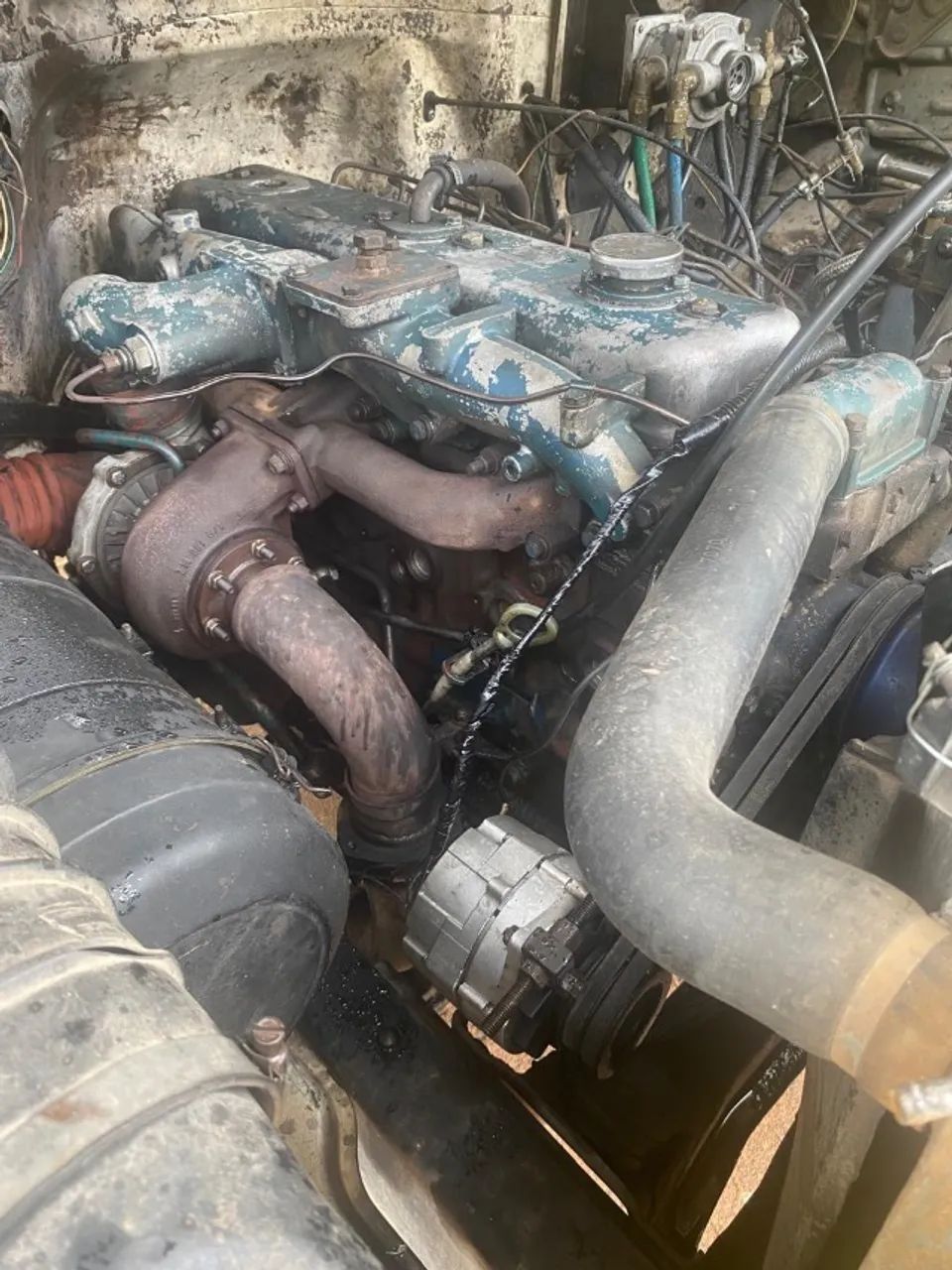 D14000 custom turbo - Foto 5