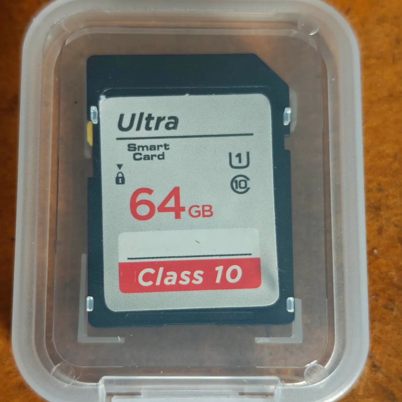 Cartão SD 64 gb