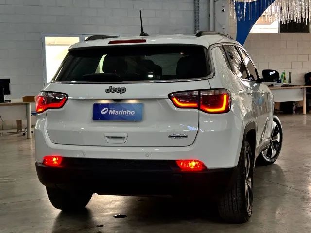 Jeep Compass Longitude 2.0 4X2 Flex 16V Aut. 2018 - Foto 3