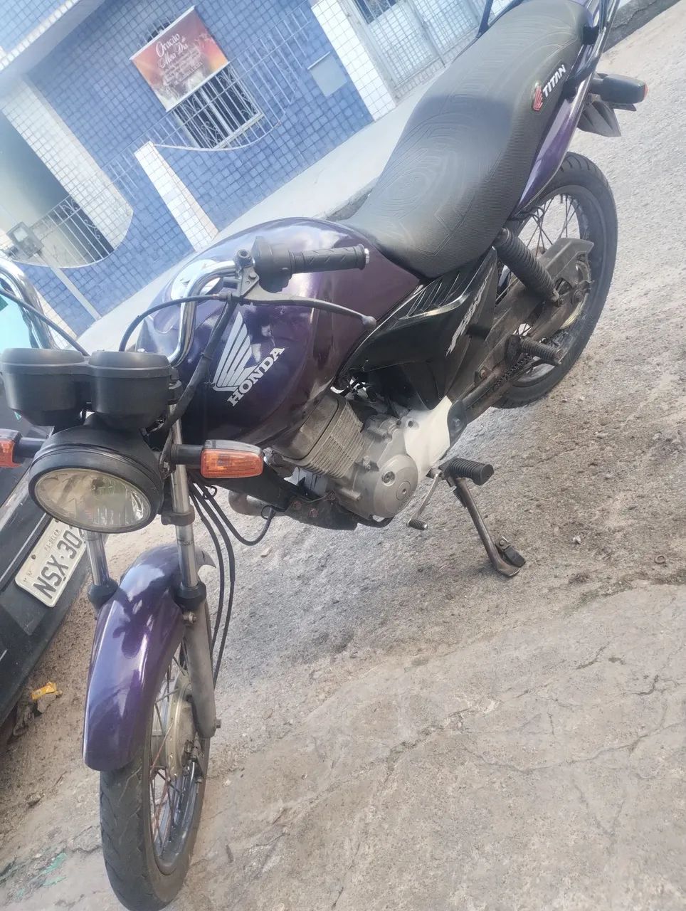 Titan 125 ES  - Foto 3