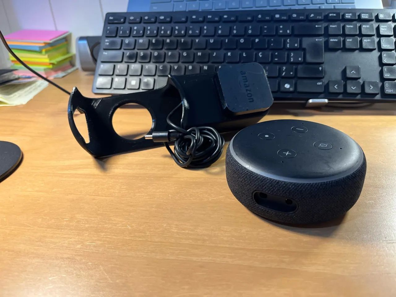 Alexa Echo Dot 3 geração 