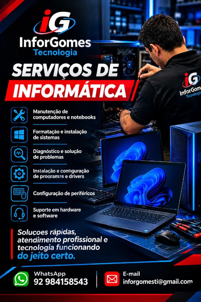 montagem de computador  - Foto 2