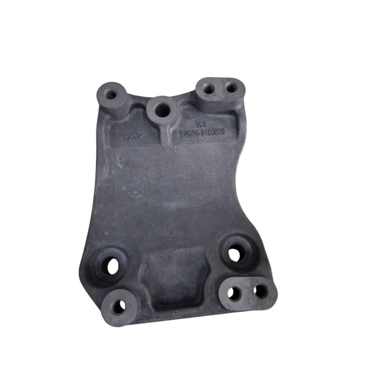 Suporte compressor Chery Arrizo 5/6 Tiggo 5 E4G168103020 - Foto 5