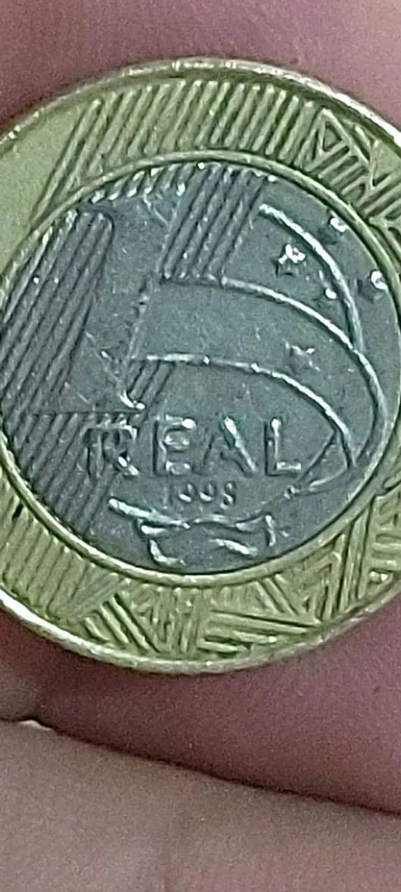 Moedas antigas - Foto 4