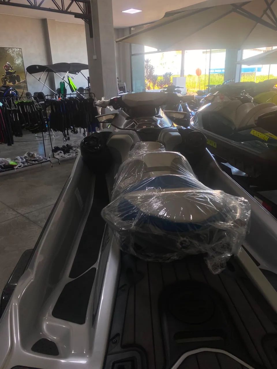 SEA-DOO GTX 300 LIMITED  - Foto 3