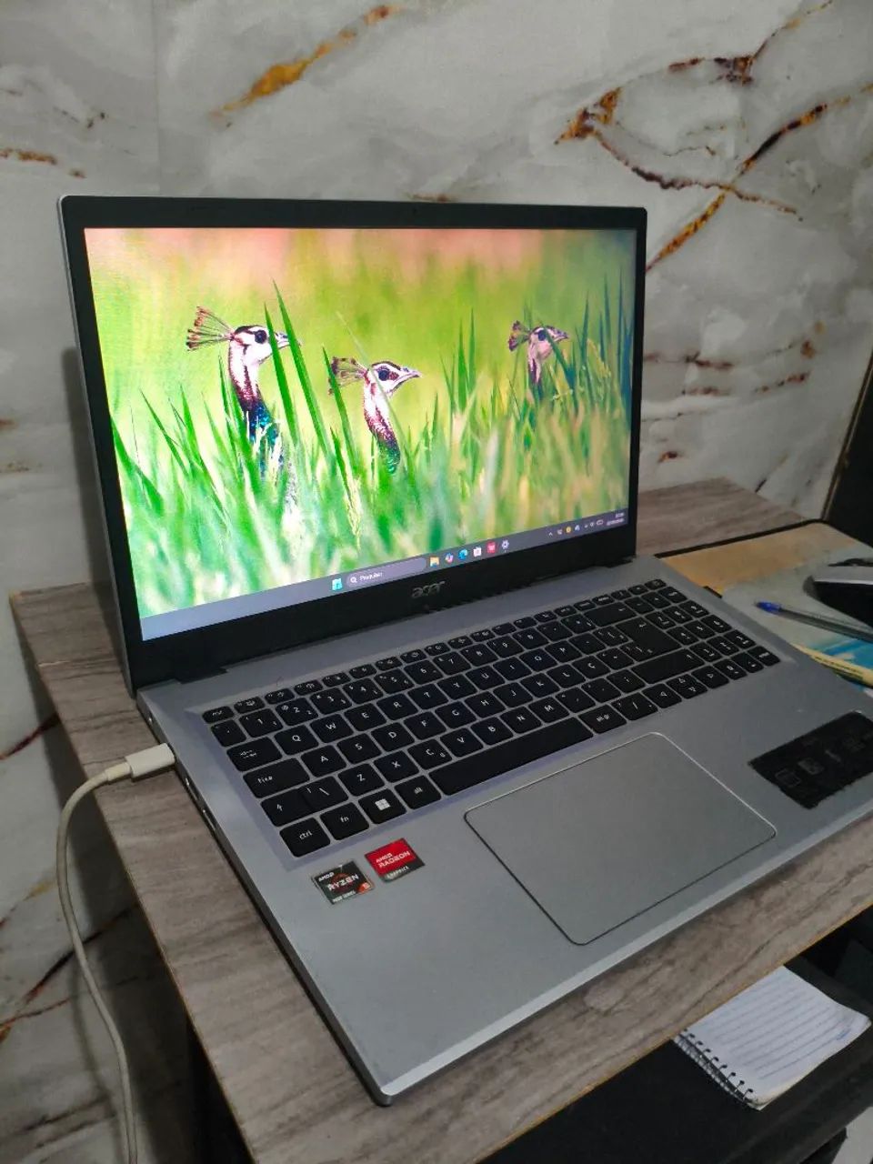 Notebook Acer Aspire 3 - 256Gb / 8GB Ram