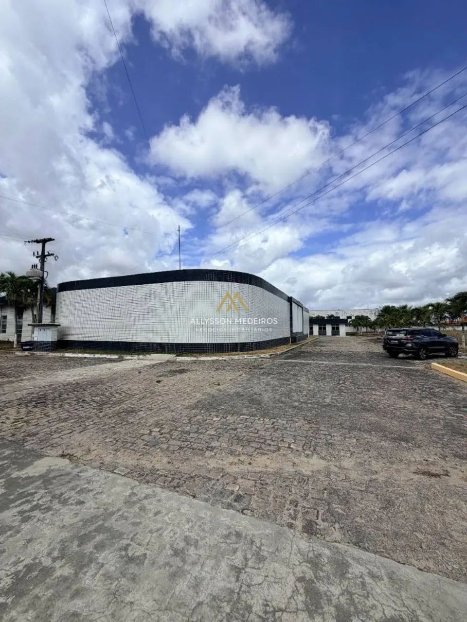 Galpão para alugar, 3.783 m² - Emaús - Parnamirim/RN - Foto 3