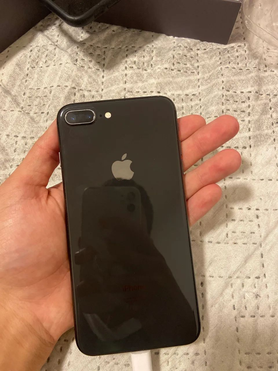 IPHONE 8 PLUS 128GB - Foto 2