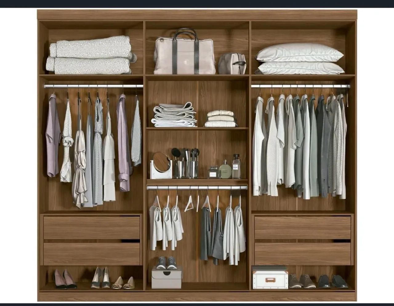 Guarda-roupas  - Foto 5