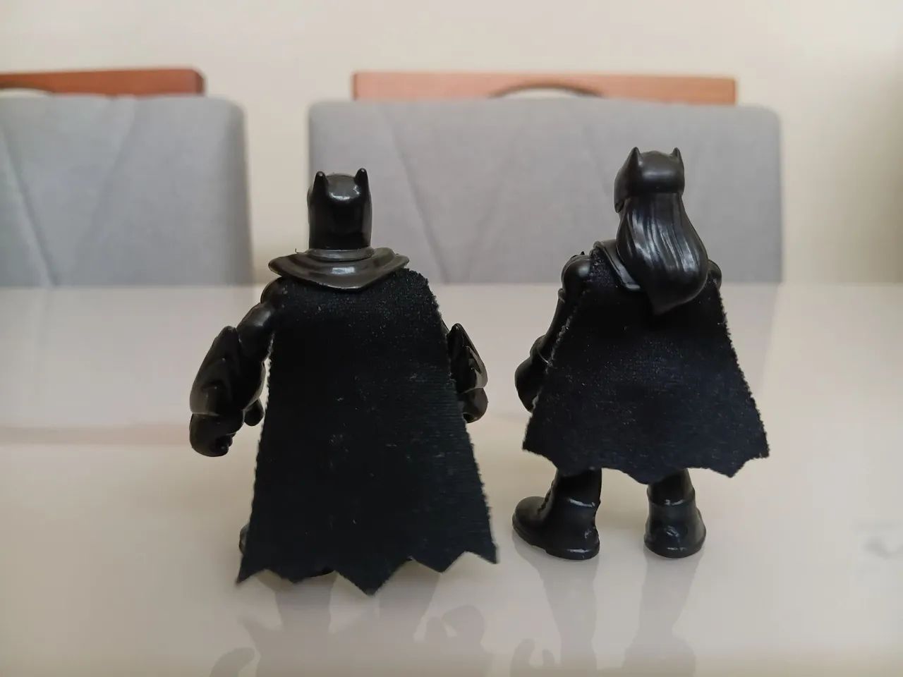 Imaginext kit batman e Cassandra Cain - Foto 2
