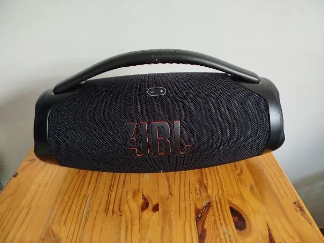 CAIXA JBL BOMBOX 3 ORIGINAL 