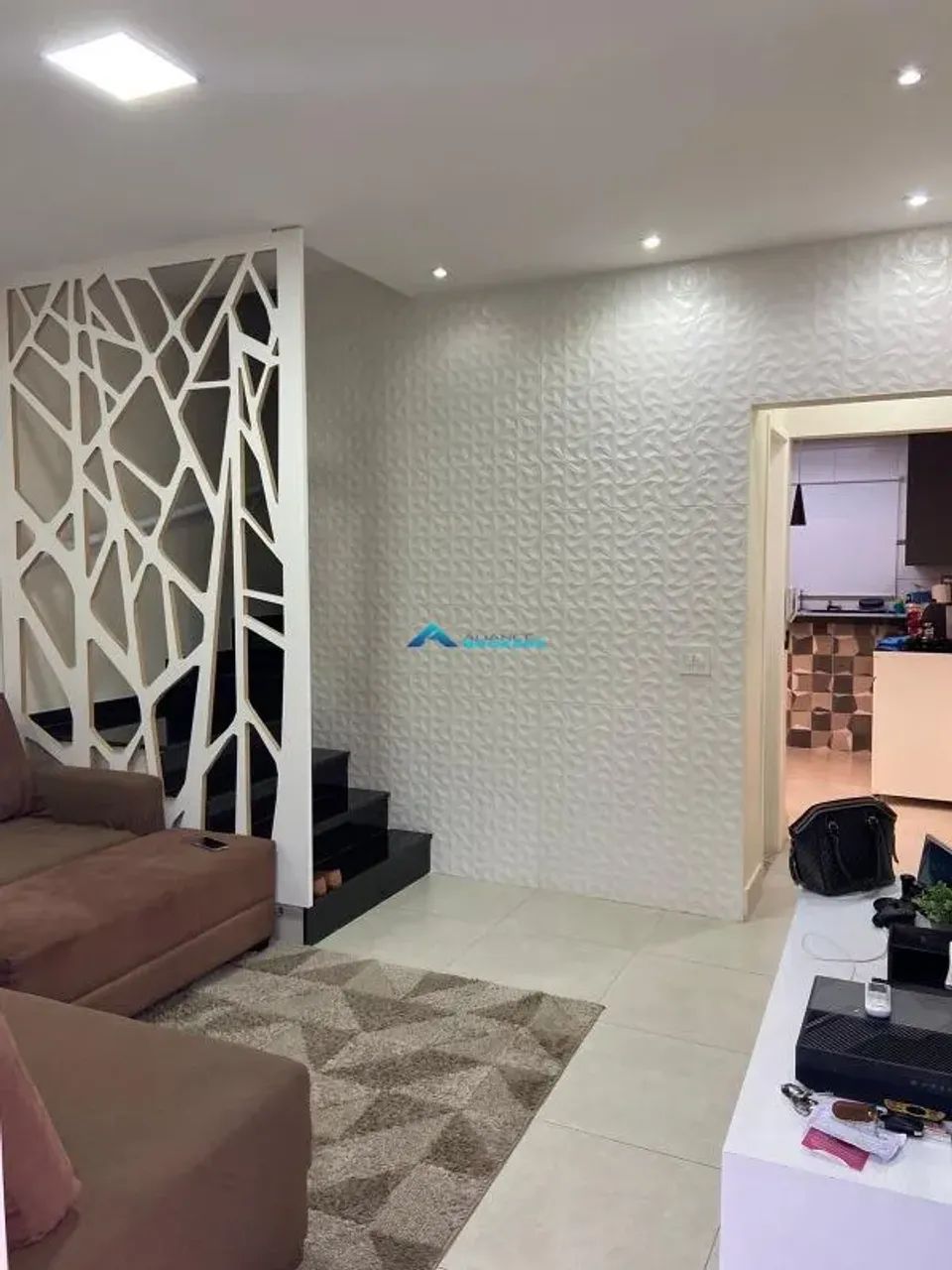 CASA EM COND. FECHADO - COLONIA - Foto 4