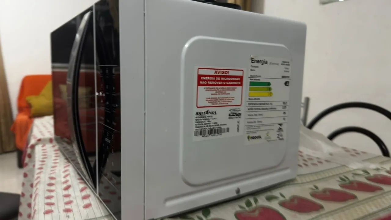 Microondas  - Foto 2