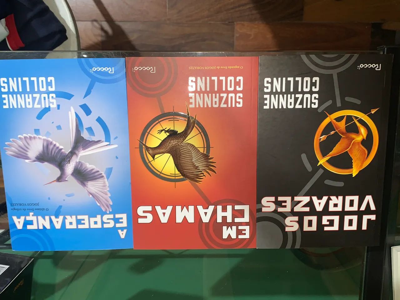 box jogos vorazes - Foto 4