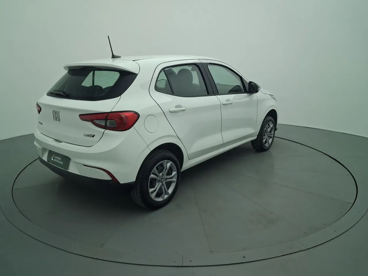 Fiat Argo Drive 1.0 Firefly 2026 - Foto 5