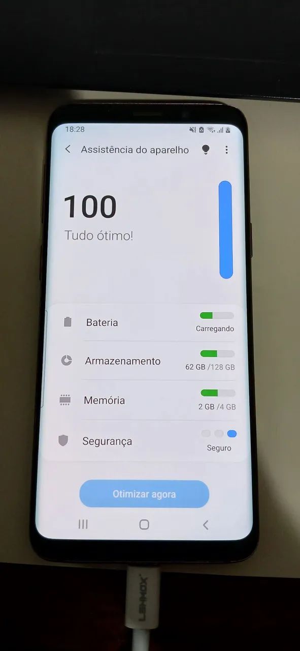 Celular s9  128gb