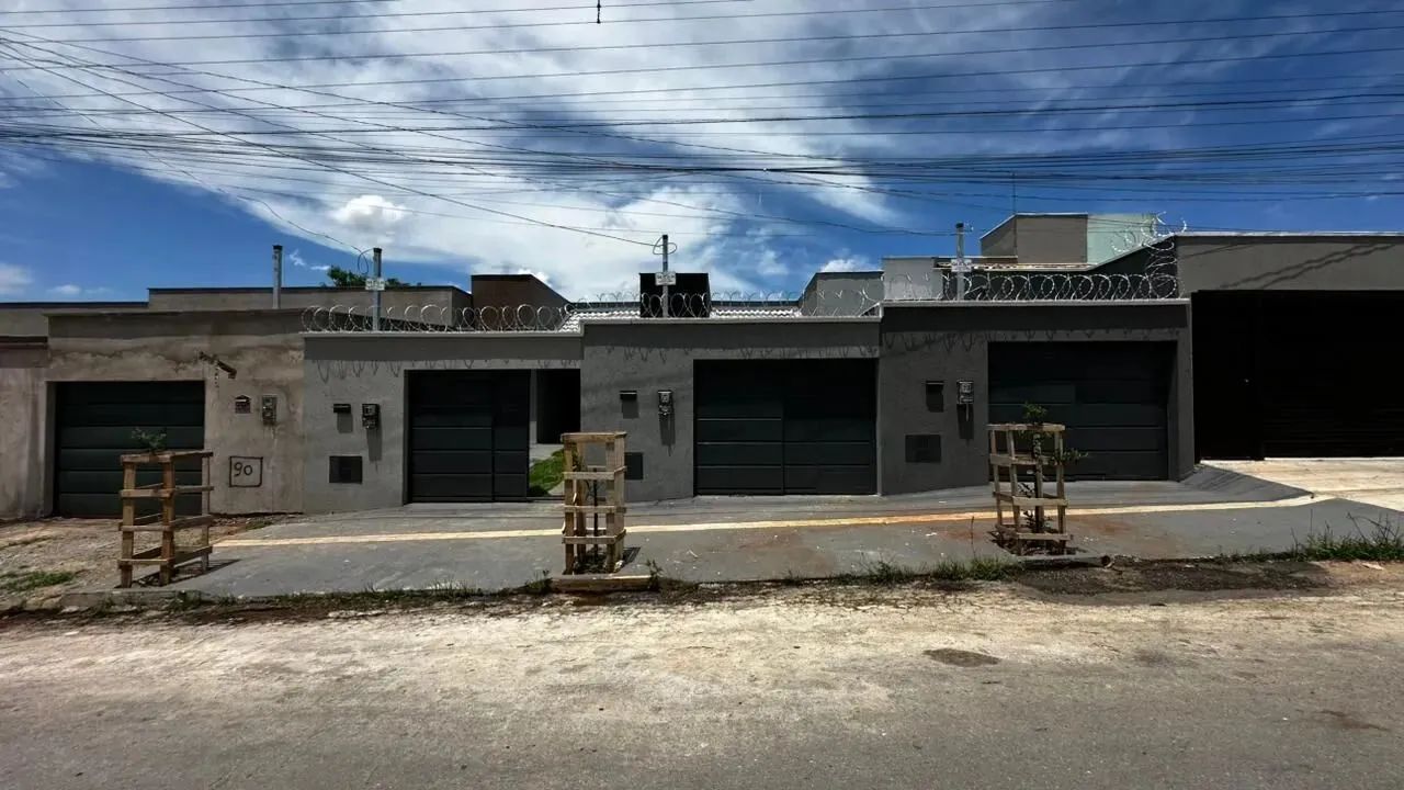 Casa em Jardim Itaipu, Goiânia/GO - 4192