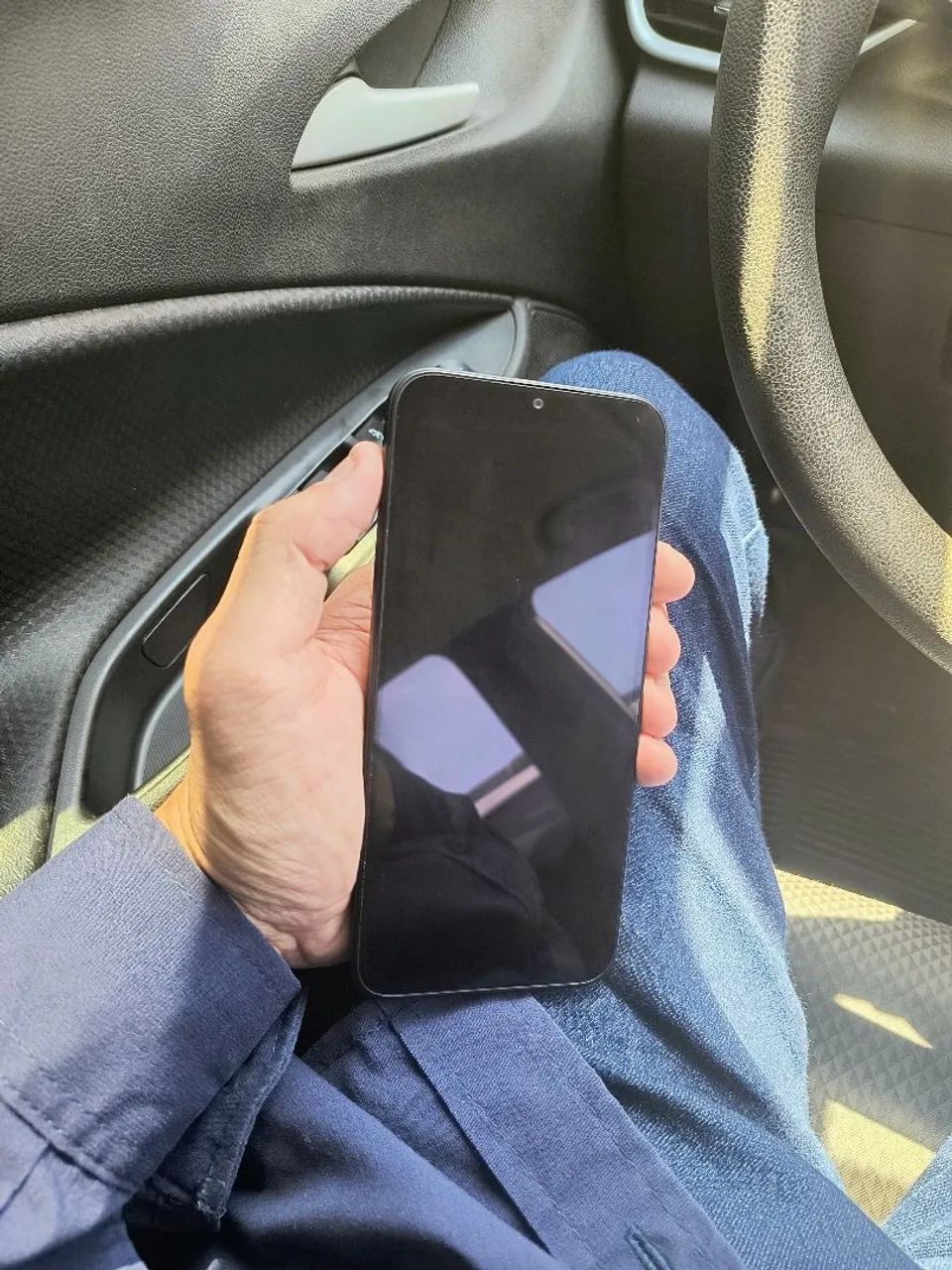 Redmi 15C - 256Gb semi novo. - Foto 2