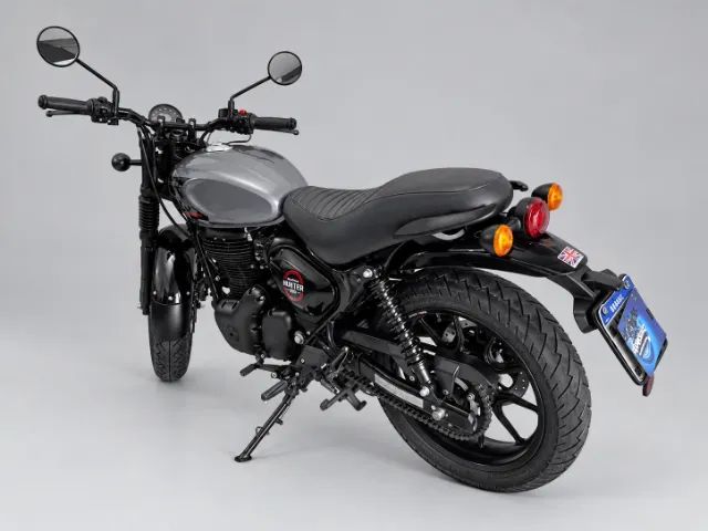 Royal Enfield Hunter ABS Danpper Reisada com garantia - Foto 5