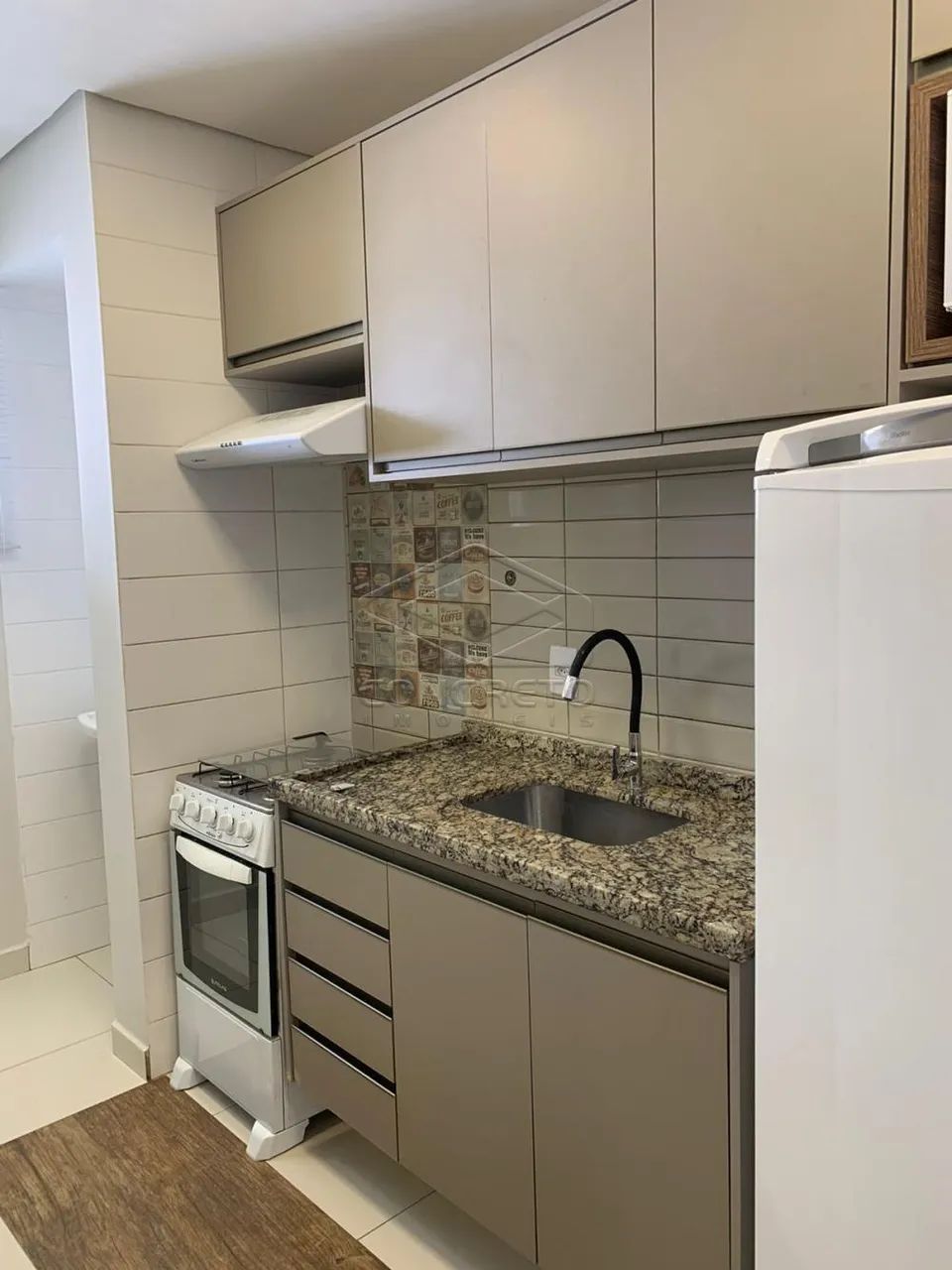 APARTAMENTO MOBILIADO PROXIMO A USC - BAURU/SP - Foto 2
