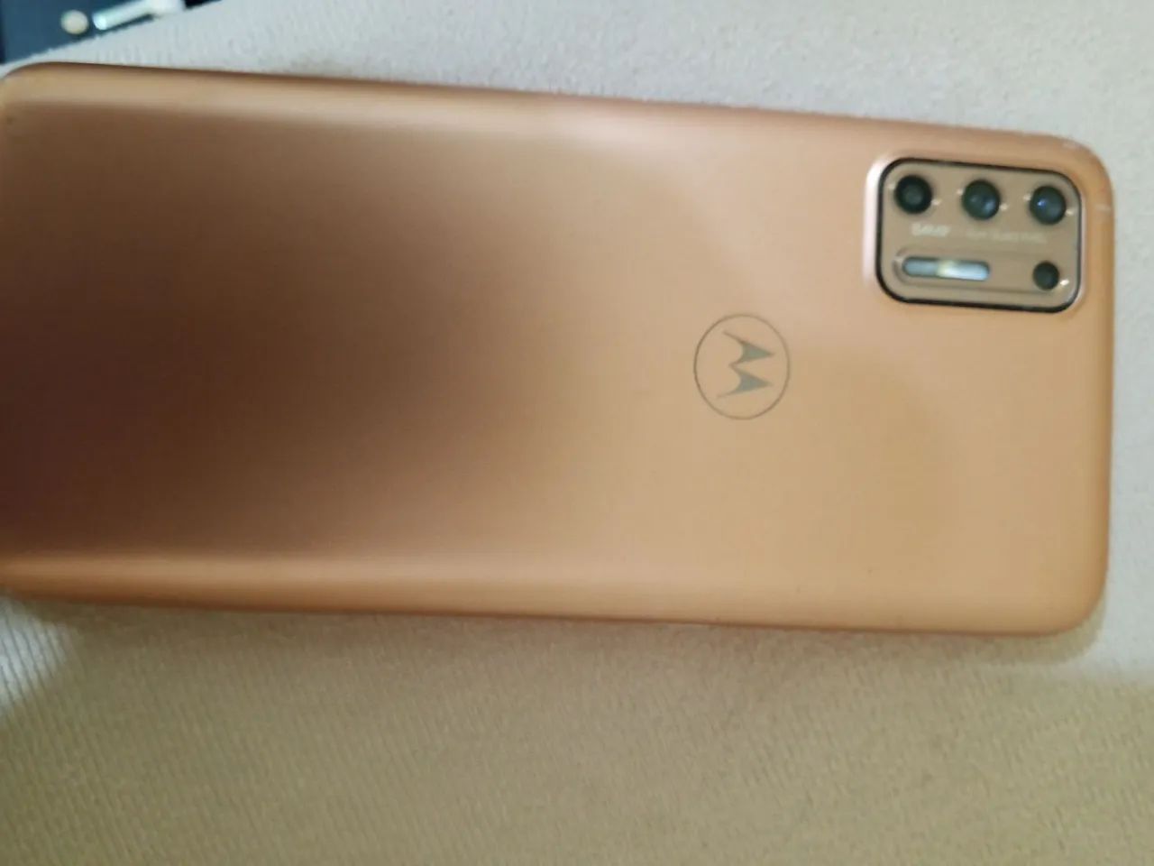 Celular Motorola g9 128 gb
