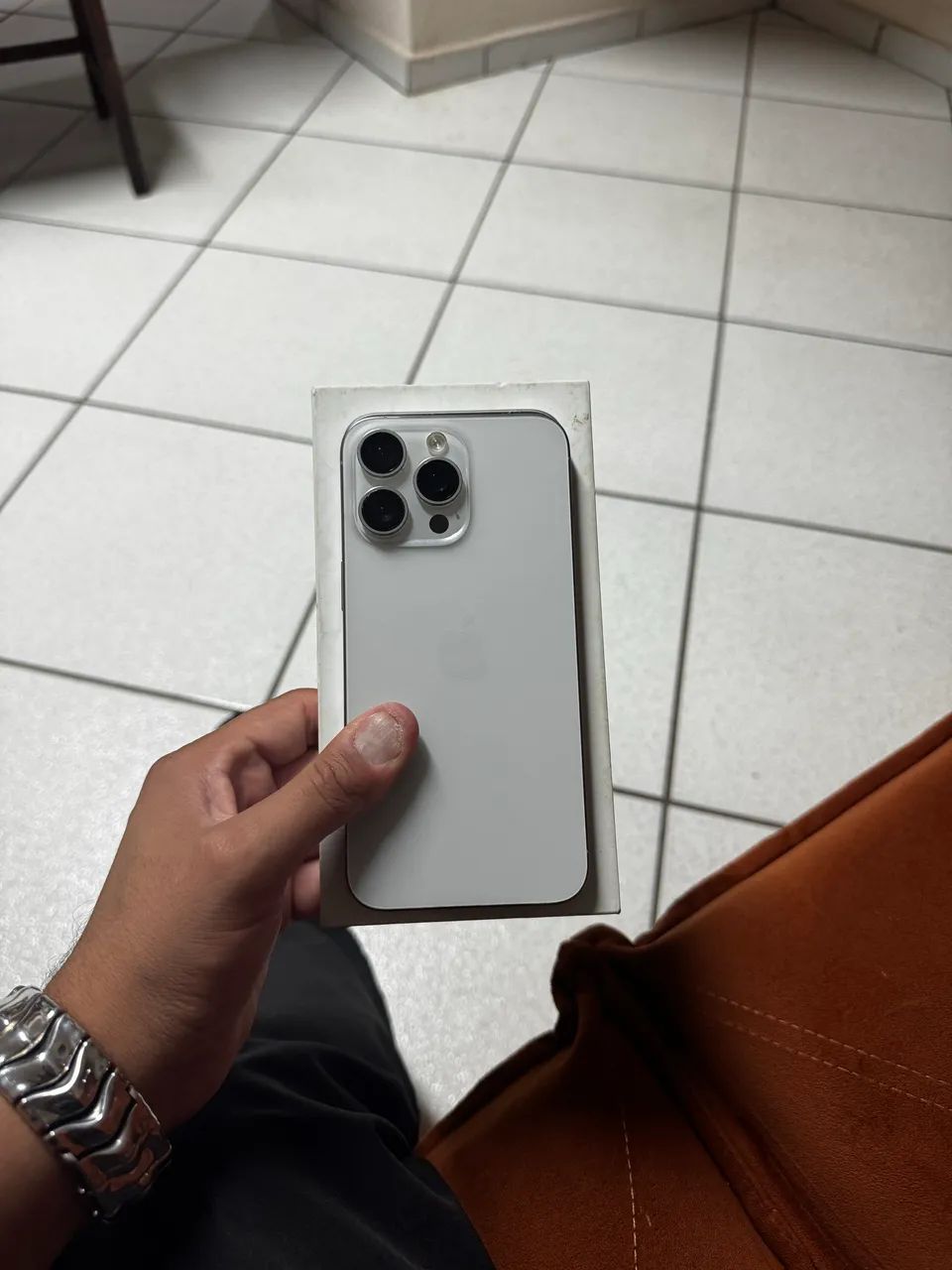 iPhone 15 pro max - Foto 2