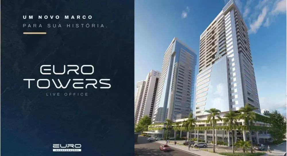 Oportunidade!!!!!  duas salas comerciais - Parque Lozandes - Foto 3