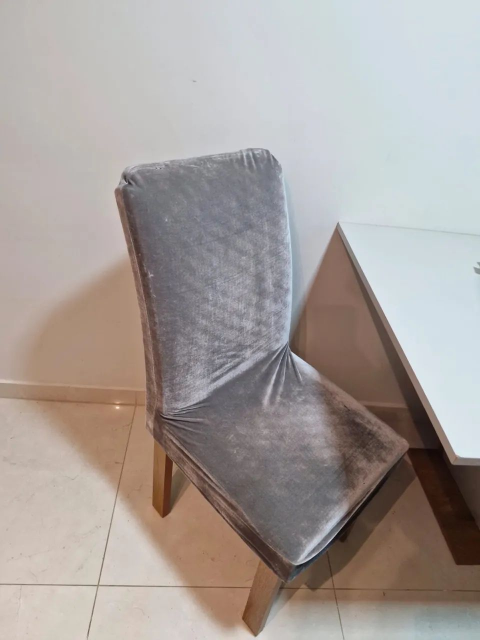 Mesa com 5 cadeiras  - Foto 3