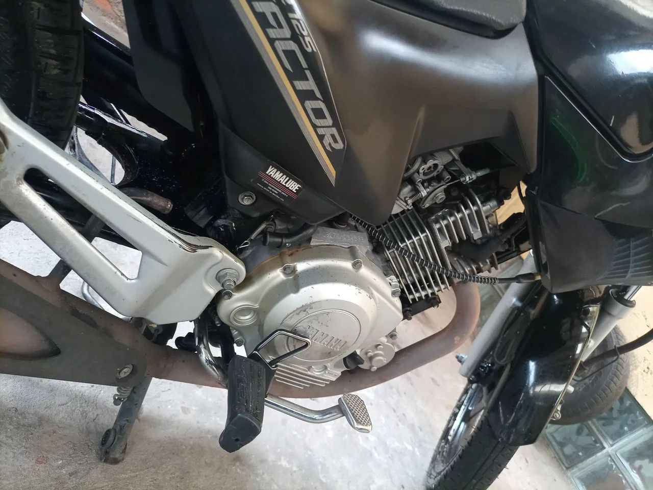 Moto factor 125 ED 2012 - Foto 4