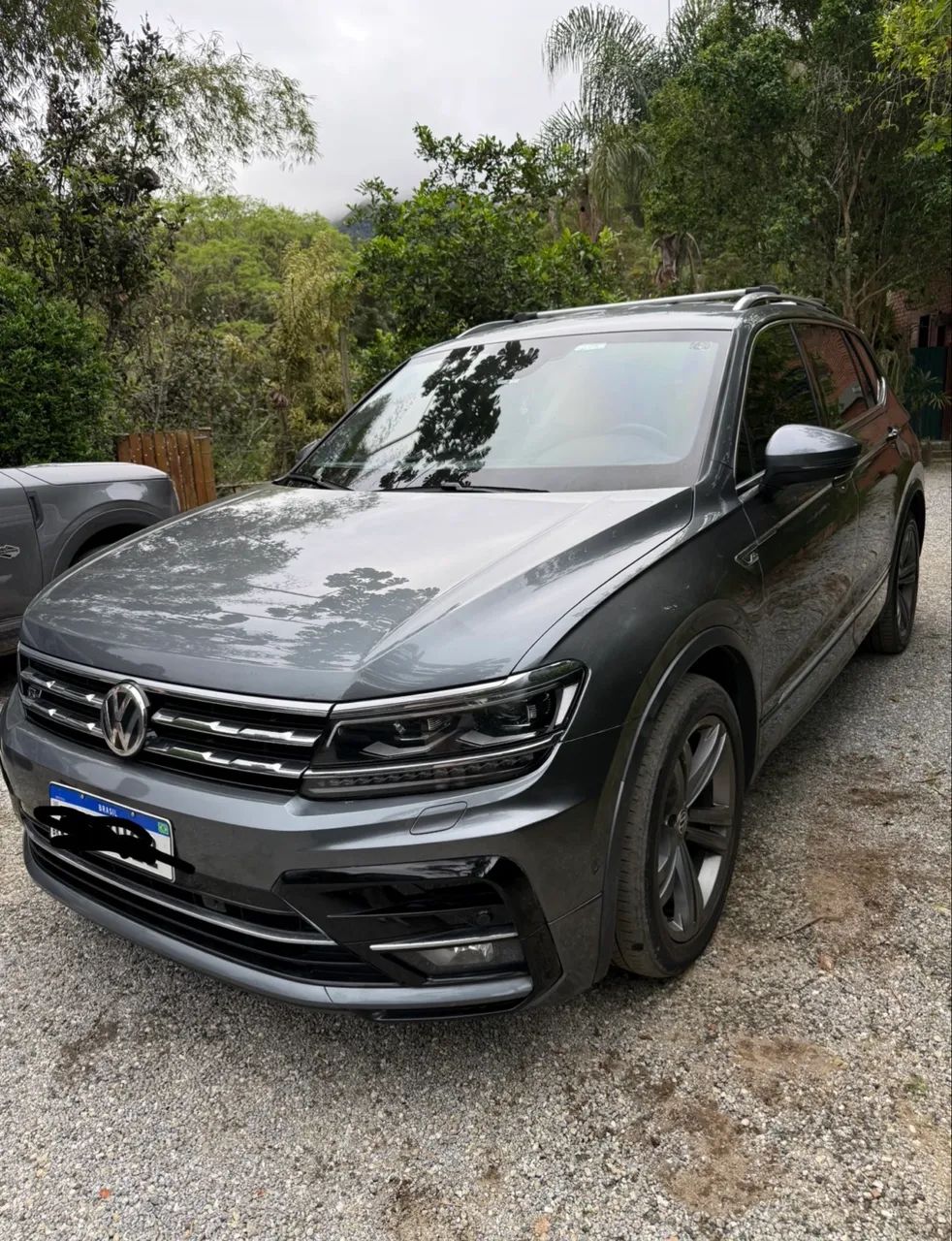 Volkswagen Tiguan TIGUAN Allspac R-Line 350 TSI 2.0 4x4 2021