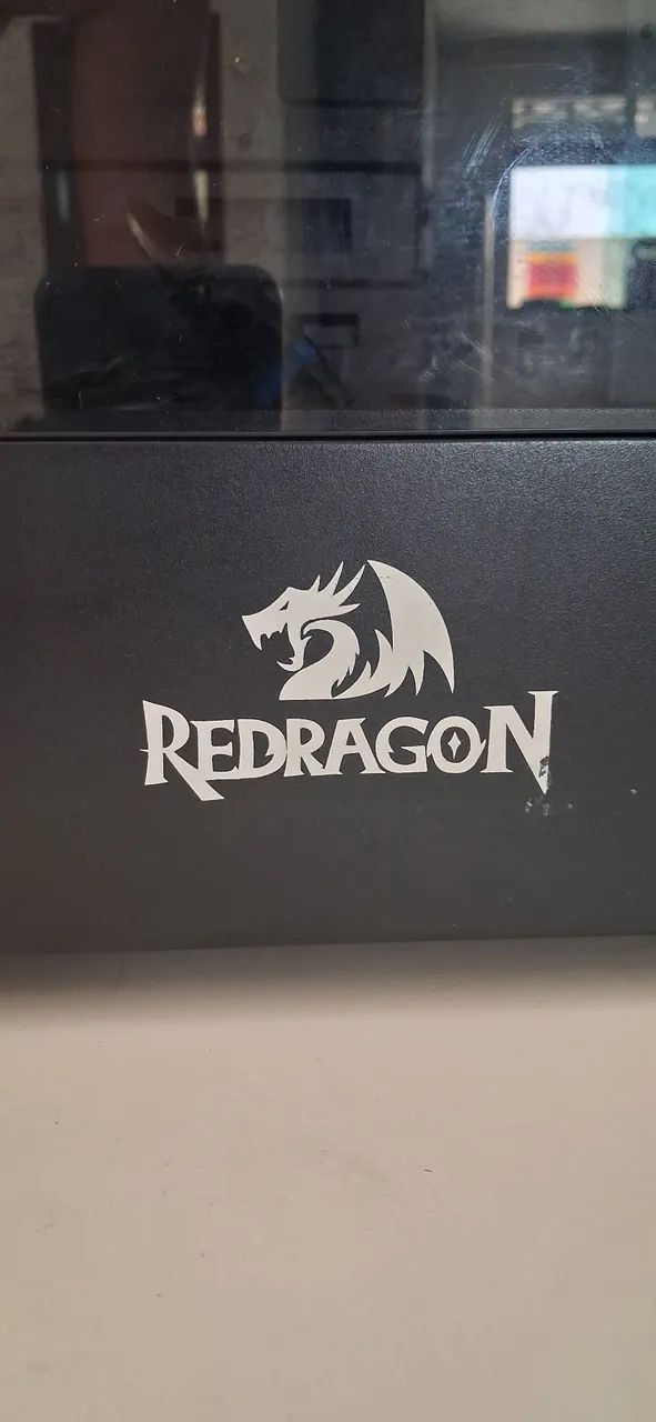 Gabinete Redragon  - Foto 2