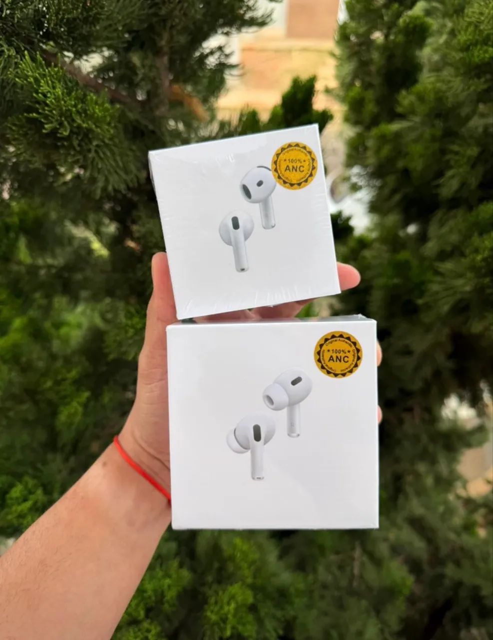 Fones AirPods Pro 2 e 3 