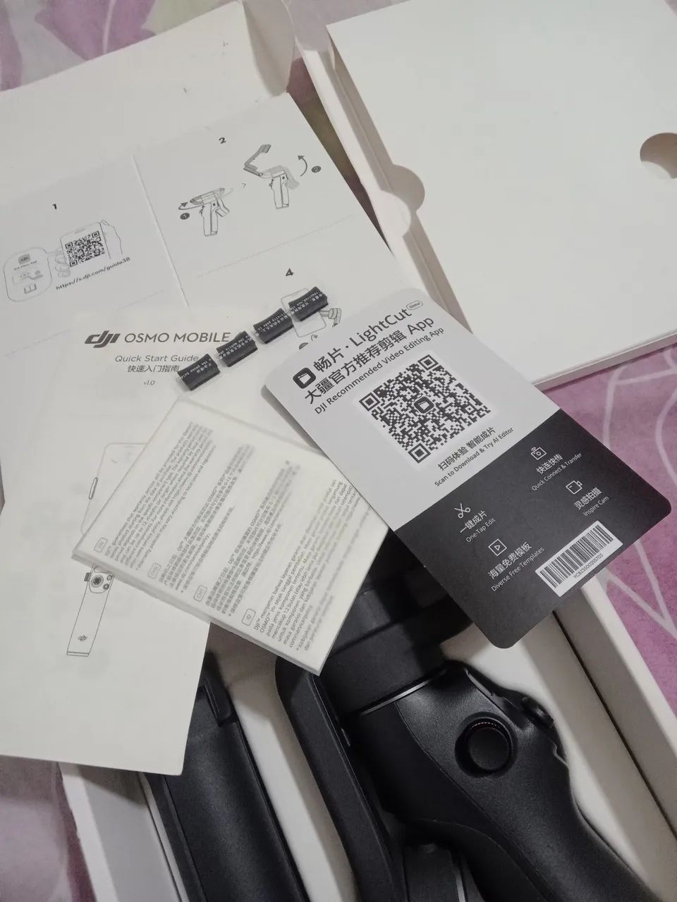 DJI OSMO MOBILE 6 - Foto 3