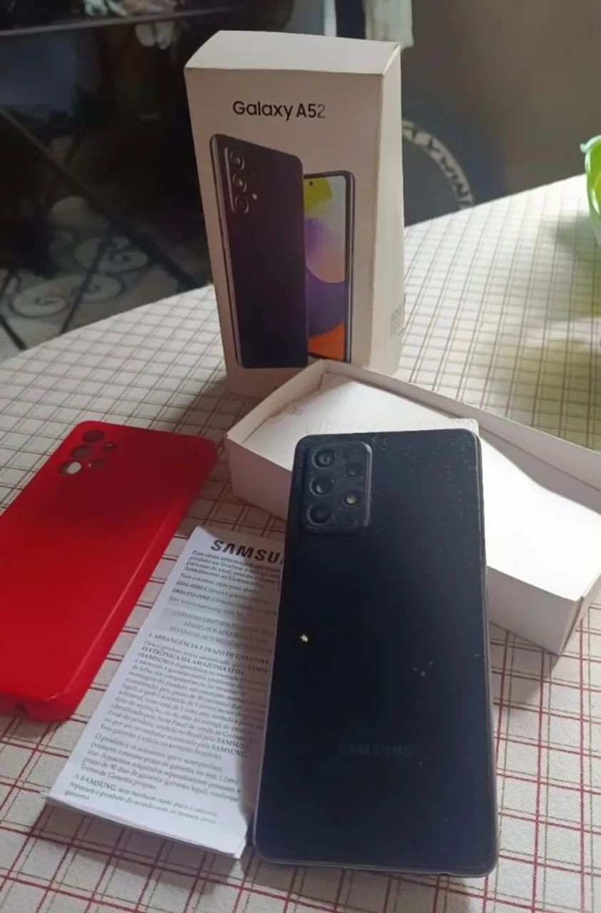 Samsung A52s - Foto 2