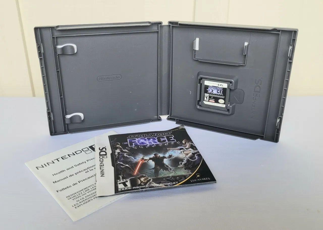 Star Wars the Force Unleashed | Nintendo DS - Foto 3
