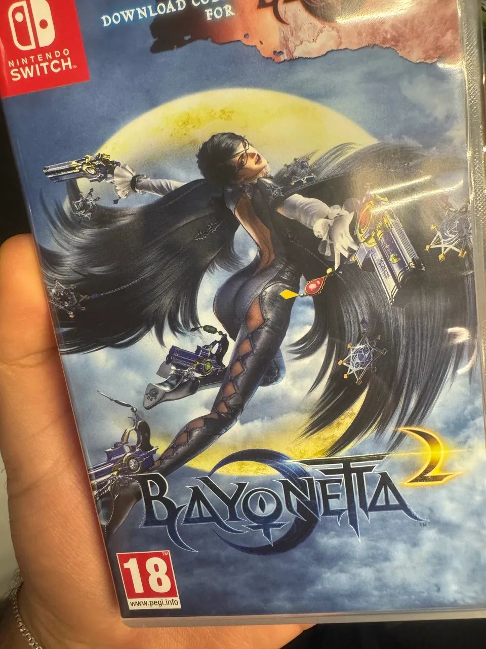 Bayonetta 2 Nintendo Switch  - Foto 2