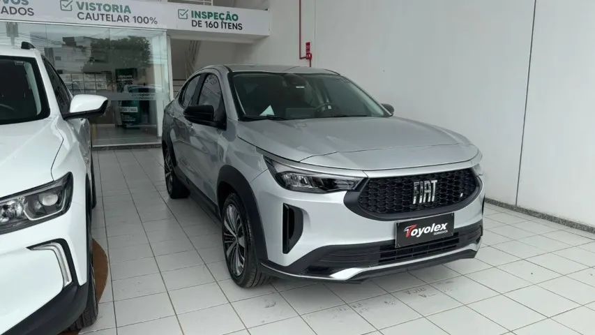Fiat Fastback AUDACE 200 TB AUT (HIBRÍDO) 2025