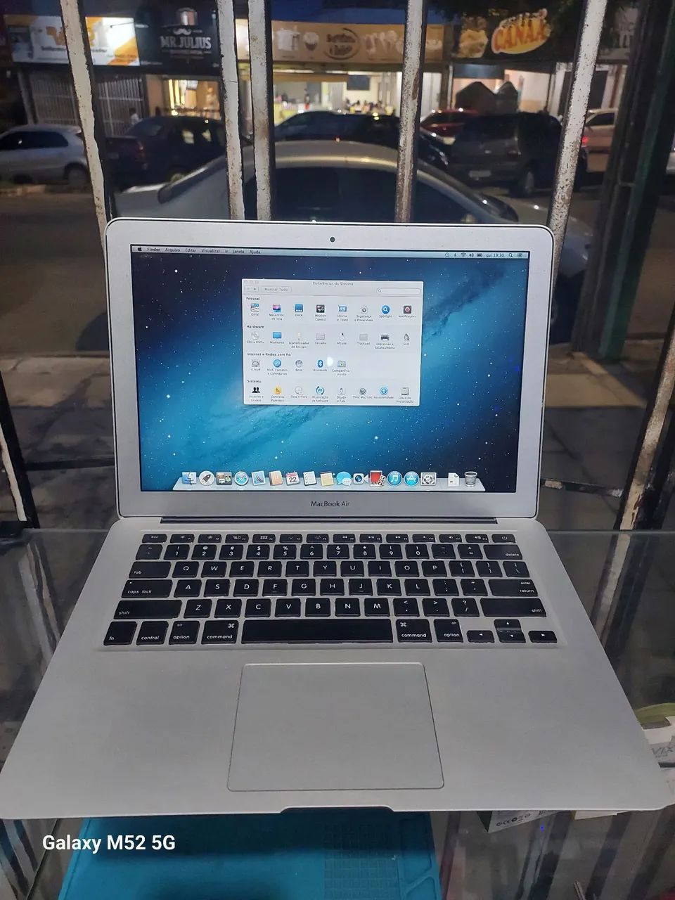 Macbook air 2013