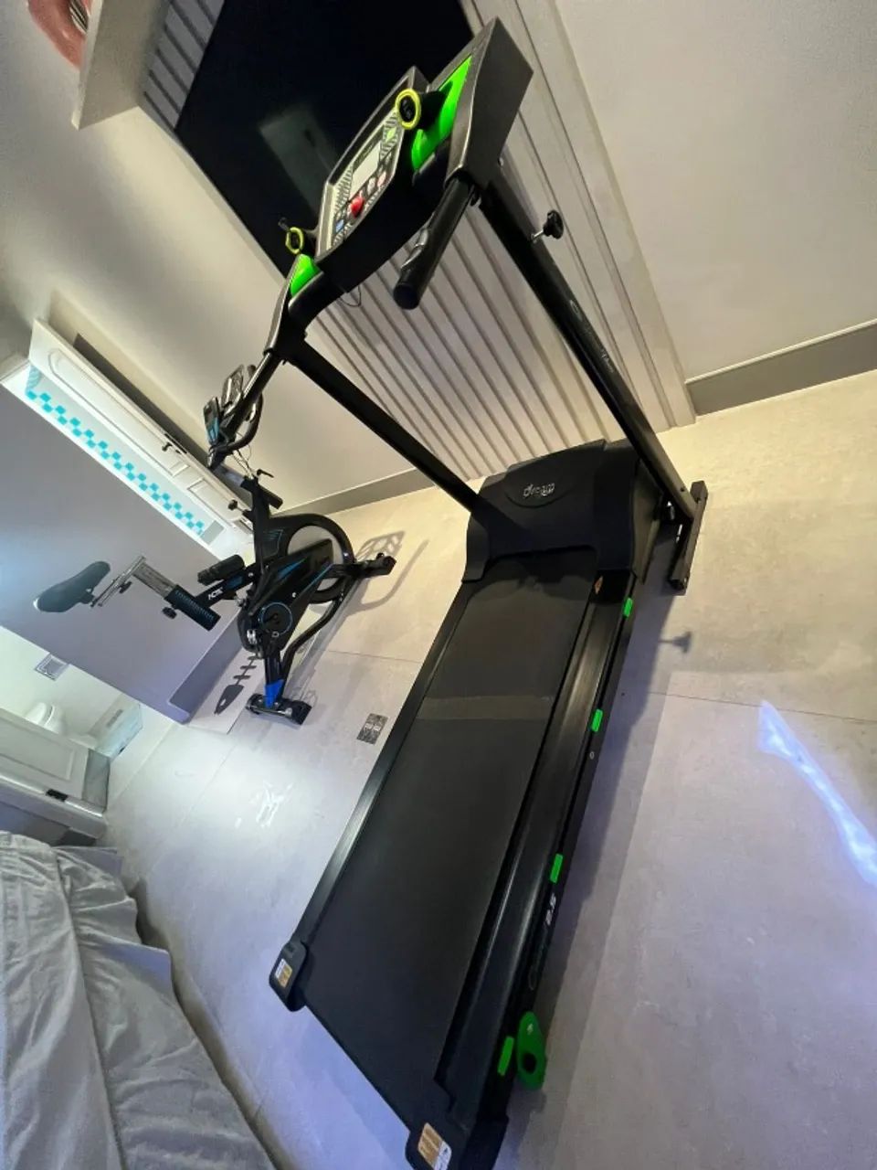 Dream Fitness Esteira Eletrônica Concept 2.5 Bivolt - Foto 2