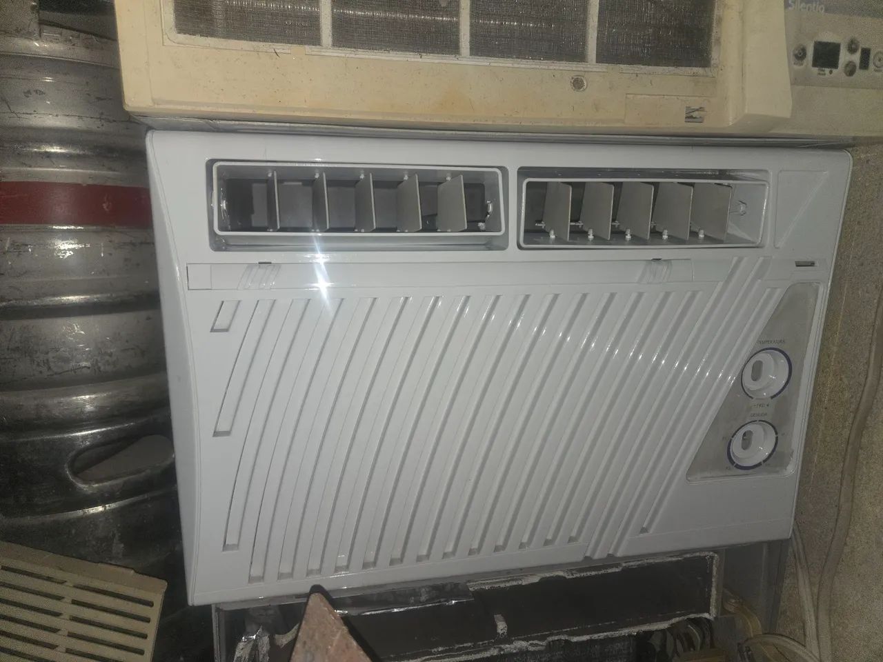 Ar condicionado janela - Foto 2