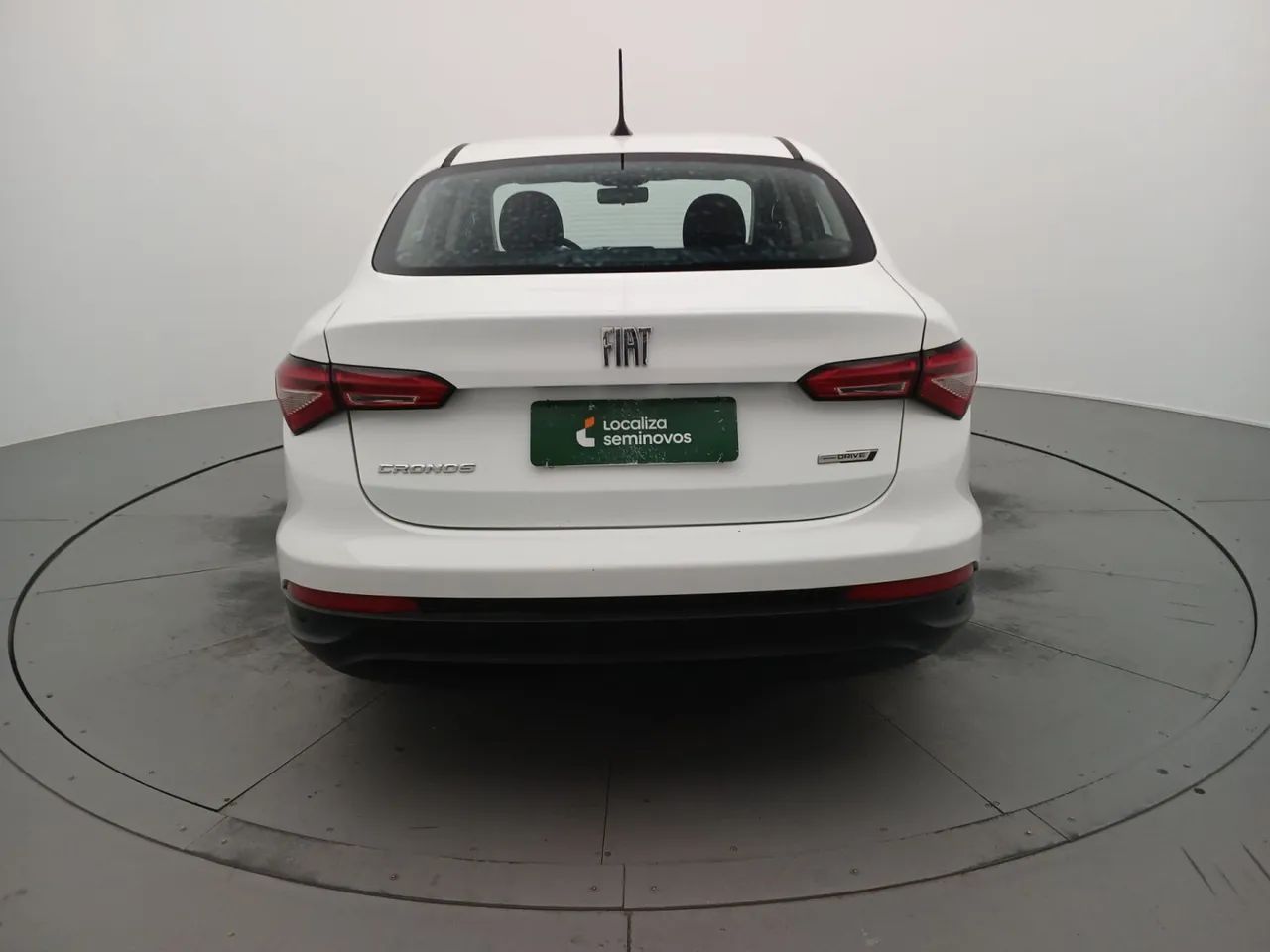 Fiat Cronos 1.3 8V Flex 2025 - Foto 4